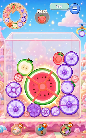 Pome Thrive Screenshot 1