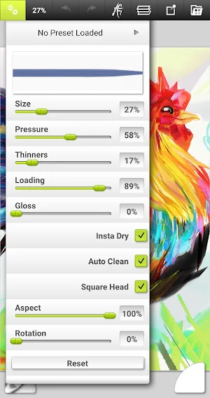 ArtRage Vitae Screenshot 3