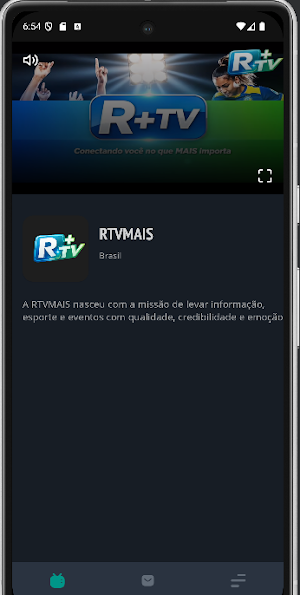 RTVMAIS Screenshot 1