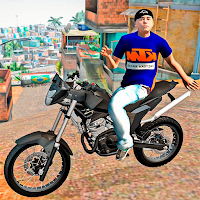 Motos Grau de Favela Brasil