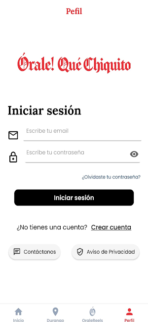 Orale Que Chiquito Screenshot 3