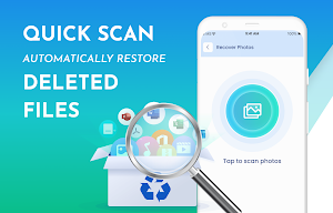 File Recovery - Recover Photos Screenshot 3