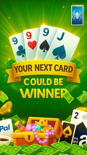 Solitaire Win Clash Of Cards Screenshot 2