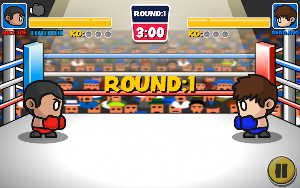 Mini Boxing Screenshot 1