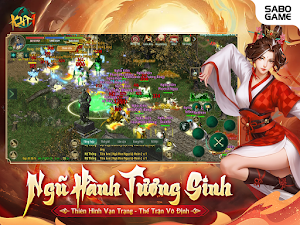 KHT1M - SABO GAME Screenshot 0