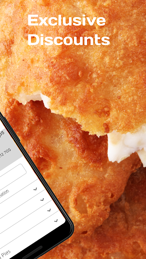 Ocean's Fish & Chips Screenshot 2