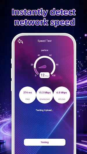 WiFi Insights Screenshot 1