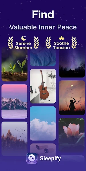 Sleepify: Calm Sleep & Relax Screenshot 0