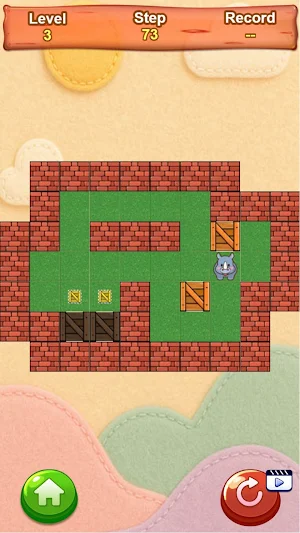 Escape Box World Screenshot 0