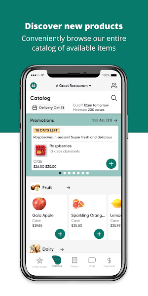 Indianapolis Fruit Screenshot 1