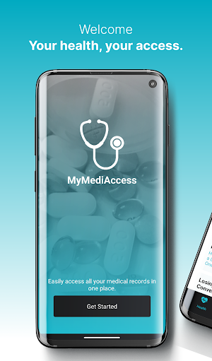 MyMediAccess Screenshot 0