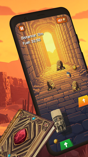 Drift Trough Egypt Screenshot 0