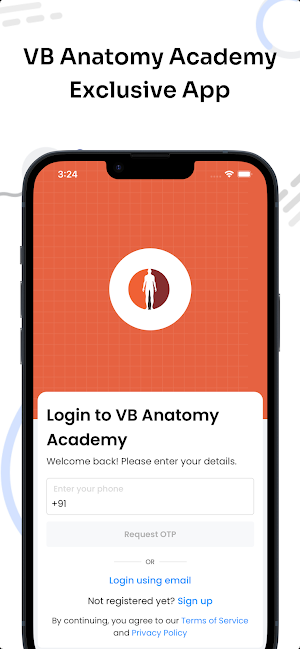 VB Anatomy Screenshot 0