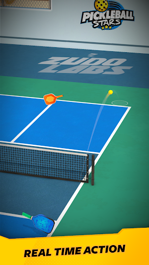 Pickleball Stars Screenshot 3