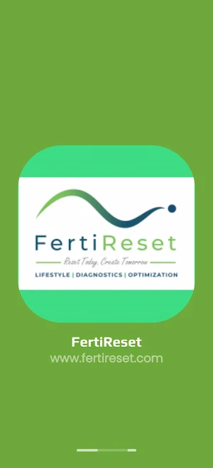 FertiReset Screenshot 3