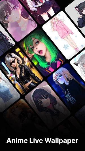 Live Wallpapers - Backgrounds Screenshot 2
