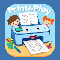 Print&Play– Dla dzieci