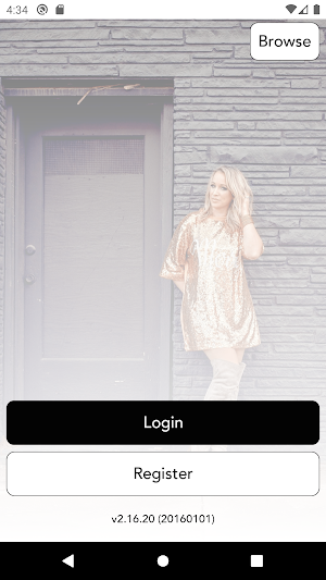 Rhinestone Pineapple Boutique Screenshot 0