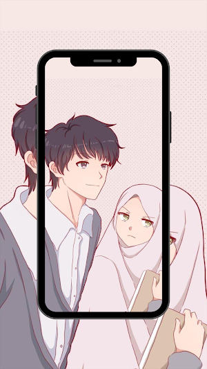 Hijab wallpaper 4K,UHD Screenshot 1