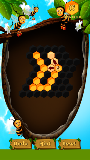 Bee Hunt Screenshot 3