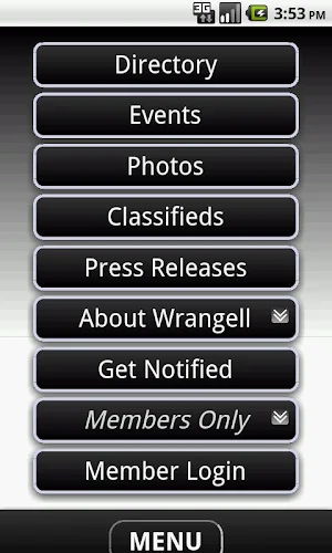 Wrangell Chamber Screenshot 1