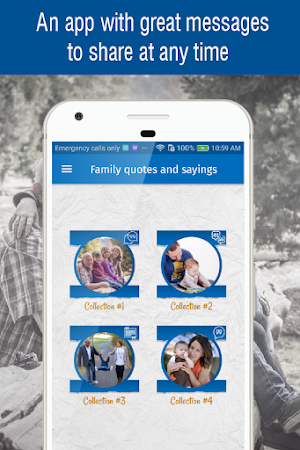family quotes and sayings Screenshot 0