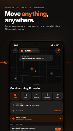 Thuma Screenshot 0