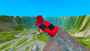 Dangerous Jumps: Crash Test Screenshot 1