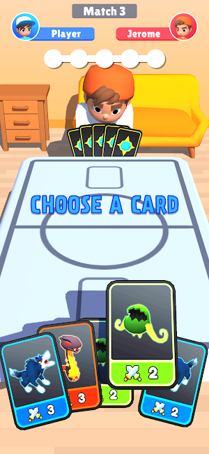 Battle Cards Screenshot 0