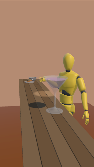 Bar Glass Challenge Screenshot 1