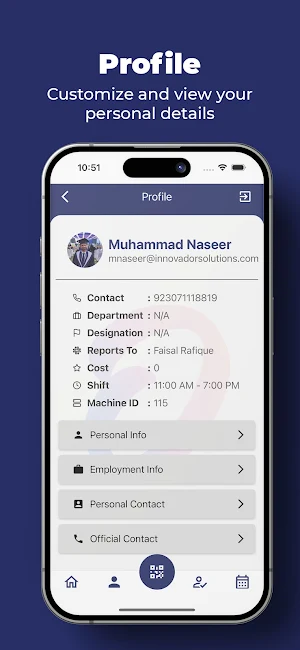 OSquare For Business Screenshot 2