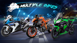 Extreme Bike Racing Games 3D Screenshot 2