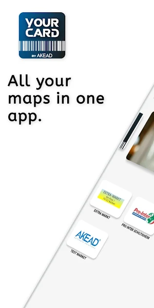 YOUR CARD by Akead Screenshot 0