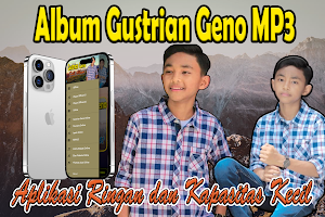 Album Gustrian Geno MP3 Screenshot 0