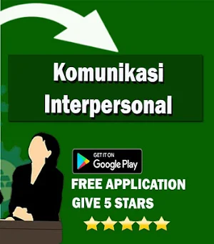Komunikasi Interpersonal Screenshot 3