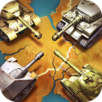 Tank Legion 15v15 Battle