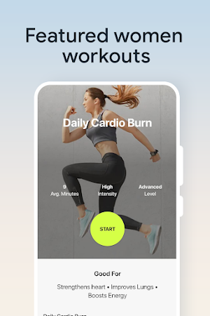 Workout for Women- Lose Weight Screenshot 2
