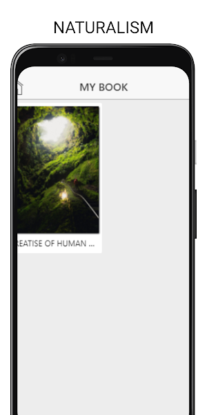 A TREATISE OF HUMAN NATURE Screenshot 2