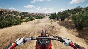MX MotoCross Desert FreeStyle Screenshot 1