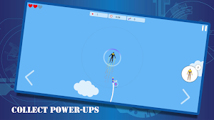 Iron Hero: Missile Attack Screenshot 3
