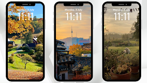 Countryside Wallpaper Screenshot 1