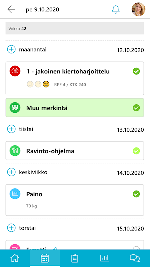 Fustra Seniori Screenshot 2