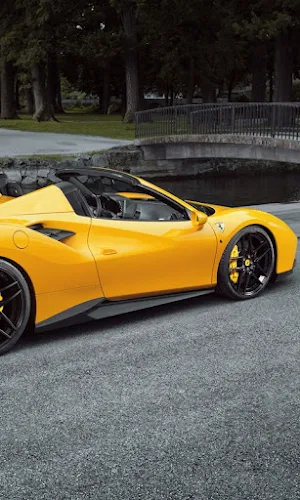 Supercars Wallpaper HD Screenshot 0