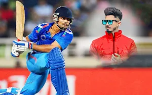 Virat kohli photo editor frame Screenshot 3