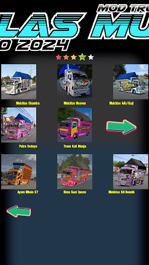 Mod Truk Mukhlas 2024 Screenshot 2