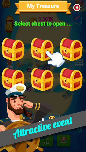 Idle Battleship Tycoon Screenshot 1