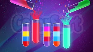 Color Sort Master Screenshot 1
