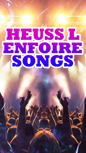 Heuss L enfoire Songs Screenshot 2