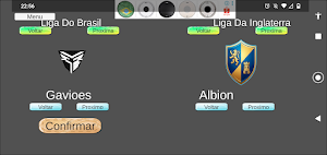 AFC - Absolute Futebol Clube Screenshot 2