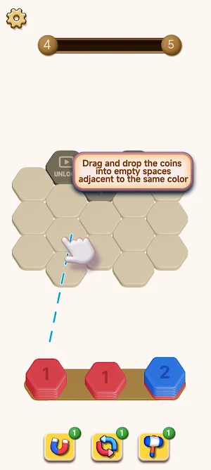 Coin Sort Screenshot 0